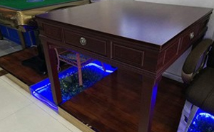 杂多麻将桌